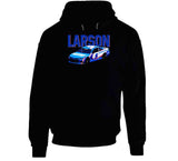 Kyle Larson Auto Racing Driver Fan T Shirt