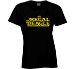 The Regal Beagle Three's Company Fan T Shirt