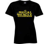 The Regal Beagle Three's Company Fan T Shirt