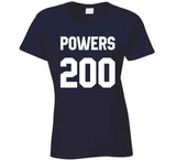 Chad Powers 200 Funny Eli Manning Football Fan T Shirt