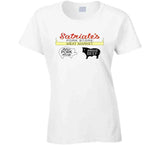 Satriale's Meat Market Sopranos T Shirt