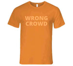 Wrong Crowd John B Inspired Outer Banks Fan T Shirt