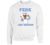 Ferk Jer Berdin Swedish Chef Joe Biden Dank Meme T Shirt