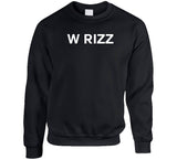 W Rizz Meme T Shirt