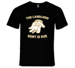 Tyrrann Mathieu The Landlord Rent Is Due New Orleans Football Fan Cool T Shirt