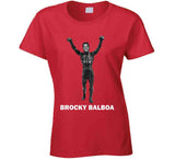 Brocky Balboa Brock Purdy San Francisco Football Fan Cool T Shirt