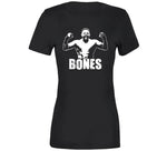 Jon Bones Jones Cool Mma Fan T Shirt