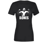 Jon Bones Jones Cool Mma Fan T Shirt