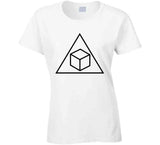 Delta Cubes Community Fan T Shirt