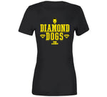 Ted Lasso Diamond Dogs Funny Tv Show Fan T Shirt