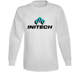 Retro Initech Office Space Fan T Shirt