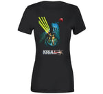 Krull Retro Sci Fi Fan T Shirt