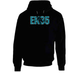 Ek65 Erik Karlsson San Jose Hockey Fan T Shirt