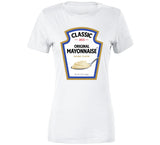 Classic Mayonnaise Bottle Halloween Costume T Shirt