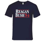 Reagan Bush 1984 The Flight Attendant Inspired T Shirt