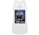 Step Brothers Jalen Hurts Aj Brown Philadelphia Football Fan Funny T Shirt