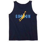 Air Gordon Aaron Gordon Denver Basketball Fan T Shirt