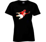 Patrick Mahomes Miracle Throw Kansas City Football Fan T Shirt