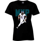 Jalen Hurts Mvp Philadelphia Football Fan T Shirt