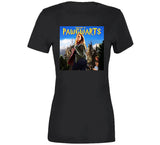 Welcome To Pawgwarts Meme T Shirt