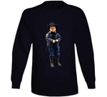 Hasbulla Cowboy T Shirt