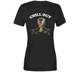 Chill Out Rafiki T Shirt