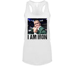 Hasbulla Magomedov I Am Iron Meme T Shirt