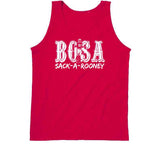 Nick Bosa Sack A Rooney T Shirt