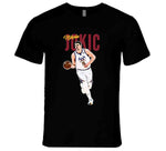 Nikola Jokic Denver Basketball Fan T Shirt