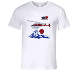 Air Services International Napolean Dynamite Inspired T Shirt