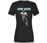 Boston Scott Giant Killer Philadelphia Football Fan T Shirt