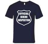 Official Bikini Inspector A Good Old Fashioned Orgy Mccrudden Inspired T Shirt