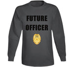 Future Officer Mixed-ish Johan Inspired T Shirt