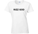 Rizz God T Shirt