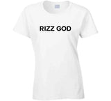 Rizz God T Shirt