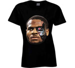 Micah Parsons Terminator Face Dallas Football Fan T Shirt