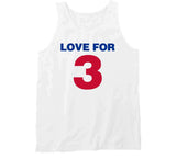 Love For 3 Daran Hamlin Buffalo Football T Shirt