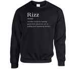 Rizz Definition T Shirt