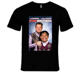 Joe Burrow Ja'marr Chase Step Brothers Parody Cincinnati Football Fan T Shirt