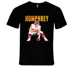 Creed Humphrey Kansas City Football Fan T Shirt