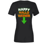 Happy Halloweener Funny Hubie Halloween Inspired T Shirt