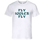 Fly Iggles Fly Philadelphia Football Fan Cool T Shirt