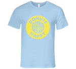 Donuts Make People Happy Somebody Somewhere Sam Inspired T Shirt