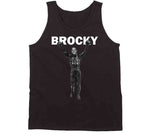 Brocky Balboa Statue Brock Purdy San Francisco Football Fan T Shirt