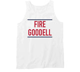 Fire Roger Goodell Football Fan T Shirt