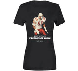 Rest In Peace Freddie Joe Nunn Arizona Football Fan T Shirt