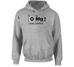 Izombie Omg Oxygen Magnesium T Shirt