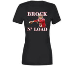 Brock N' Load Brock Purdy San Francisco Football T Shirt