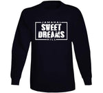 Jamahal Sweet Dreams Hill Mma Fighter Fan Cool T Shirt