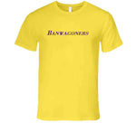 Los Angeles Bandwagoners Meme T Shirt